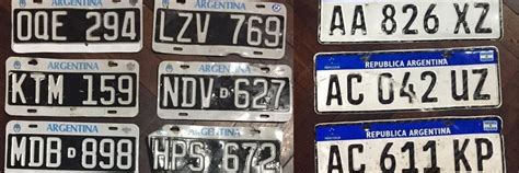 multas de transito argentina por patente
